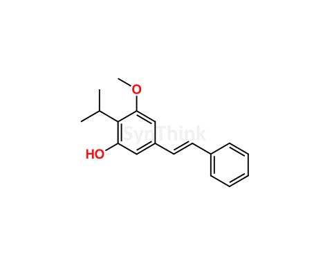 Methoxy Tapinarof Impurity | 2901016-39-3 | Tapinarof