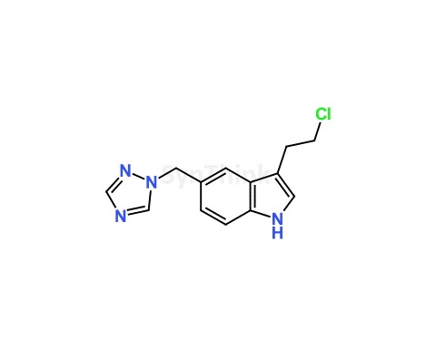 Rizatriptan EP Impurity G | 1000673-59-5 | Rizatriptan
