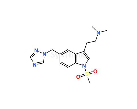 Rizatriptan EP Impurity E | 2757961-25-2 | Rizatriptan
