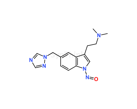 N-Nitroso Rizatriptan | Rizatriptan