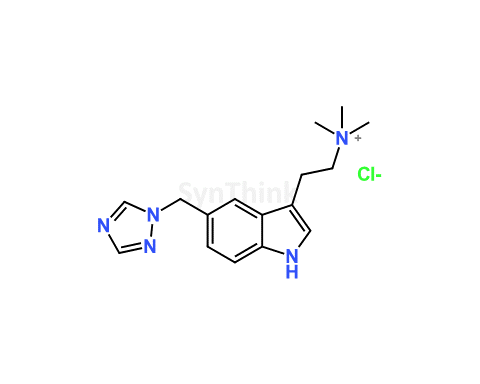 Rizatriptan N-Methyl Adduct | 1030849-63-8 | Rizatriptan