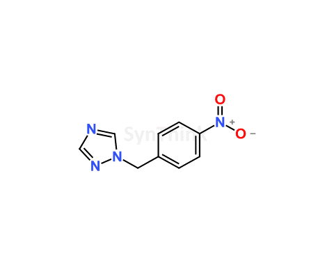 Rizatriptan Nitrobenzyl Triazole Impurity | 119192-09-5 | Rizatriptan