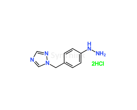 Rizatriptan hydrazinylbenzyl Impurity | 212248-62-9 | Rizatriptan