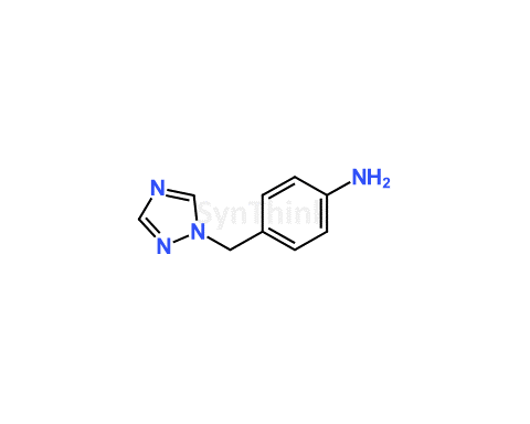 Rizatriptan Triazolyl Aniline Impurity | 119192-10-8 | Rizatriptan