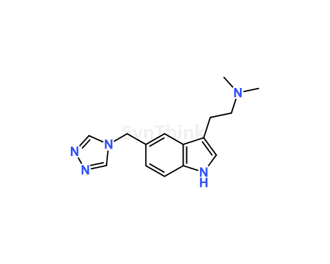 Rizatriptan Triazole Isomer Impurity | 174610-17-4 | Rizatriptan