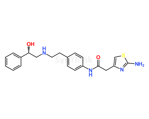 Mirabegron EP Impurity A | 1796931-48-0 | Mirabegron