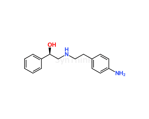 Mirabegron EP Impurity B | 391901-45-4 | Mirabegron