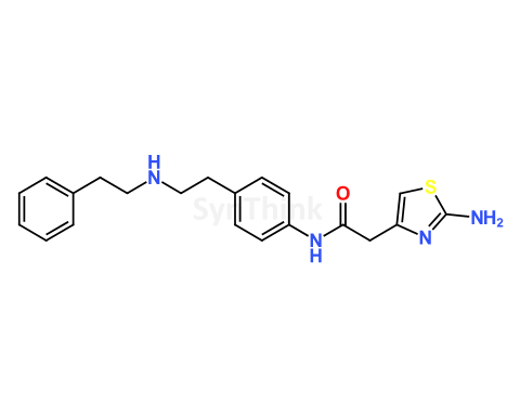 Mirabegron EP Impurity C | 1581284-82-3 | Mirabegron