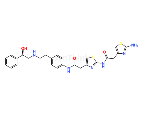 Mirabegron EP Impurity D | 2489747-26-2 | Mirabegron