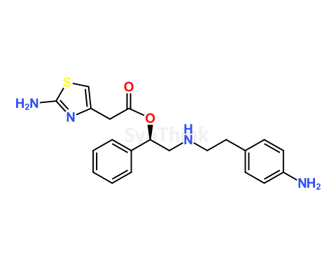 Mirabegron Aminothiazolyl Ester Impurity | 1684452-85-4 | Mirabegron