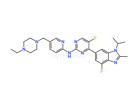 Abemaciclib | 1231929-97-7 | Abemaciclib