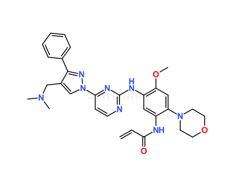 Lazertinib | 1903008-80-9 | Lazertinib