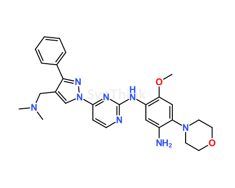 Des-Acryloyl Lazertinib | 1903009-56-2 | Lazertinib