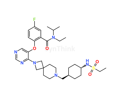 Revumenib | 2169919-21-3 | Revumenib