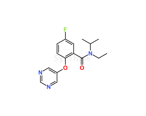 Revumenib Pyrimidinyl Impurity | 2169923-02-6 | Revumenib