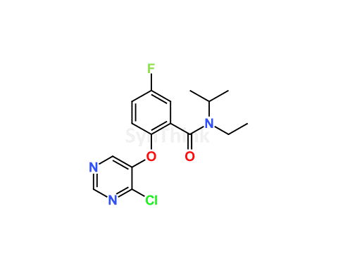 Revumenib Chloro Pyrimidinyl Impurity | 2169923-04-8 | Revumenib