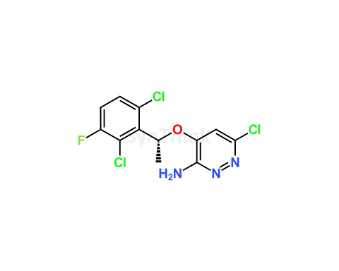 Ensartinib Chloro Pyridazine Impurity | 1370651-29-8 | Ensartinib