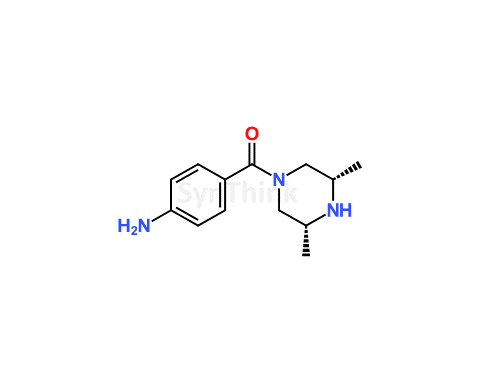 Ensartinib 4-Aminophenyl Piperazinyl Impurity | Ensartinib