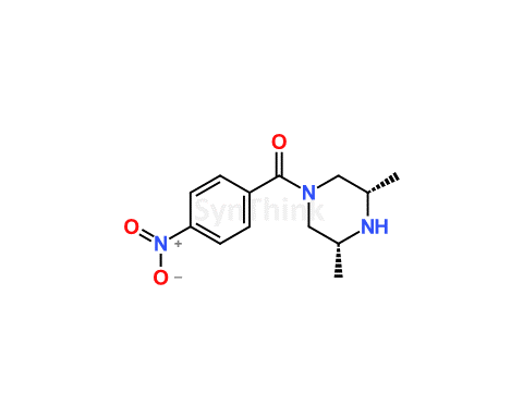 Ensartinib 4-Nitrophenyl Piperazinyl Impurity | 886025-85-0 | Ensartinib