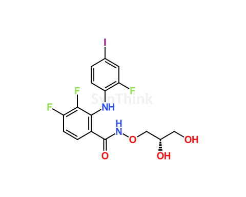 Mirdametinib Enantiomer | 391210-11-0 | Mirdametinib