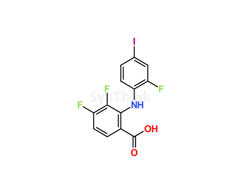 Mirdametinib Benzoic Acid Impurity | 391211-97-5 | Mirdametinib