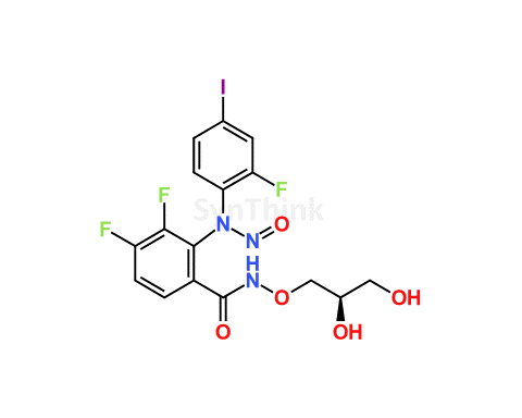 N-Nitroso Mirdametinib | Mirdametinib