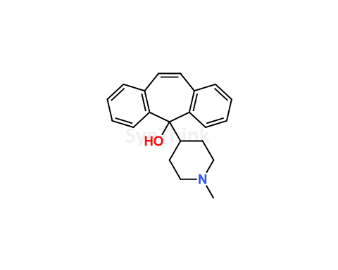 Cyproheptadine EP impurity C | 3967-32-6 | Cyproheptadine