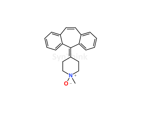 Cyproheptadine N-Oxide Mixture | 100295-63-4 | Cyproheptadine