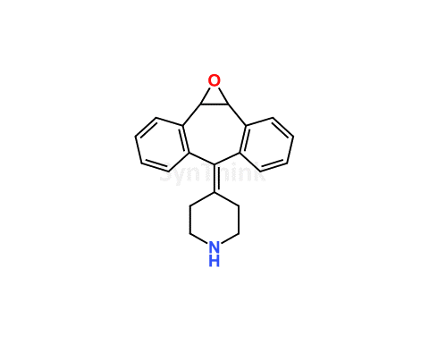 Desmethyl Cyproheptadine Epoxide Impurity | 54191-03-6 | Cyproheptadine
