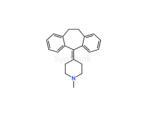 Cyproheptadine 10,11-Dihydro Impurity | 21081-07-2 | Cyproheptadine
