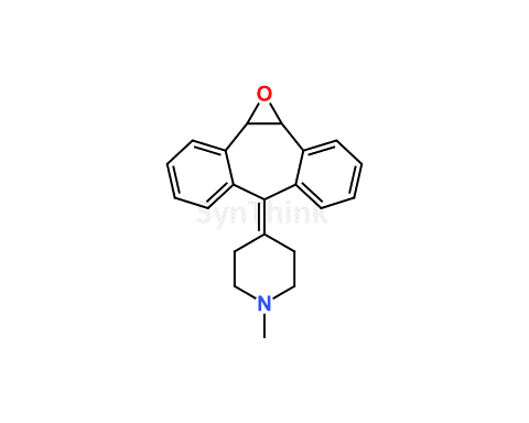 Cyproheptadine Epoxide Impurity | 54191-04-7 | Cyproheptadine