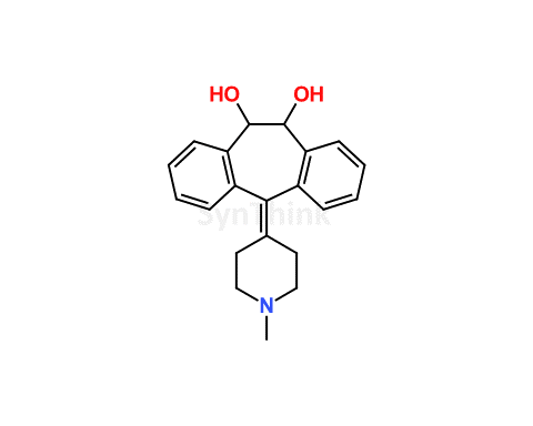 Cyproheptadine Diol Impurity | Cyproheptadine
