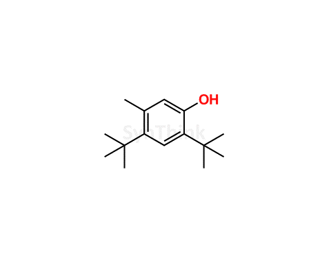 2,4-di-tert-butyl-5-methylphenol | 497-39-2 | Building Blocks