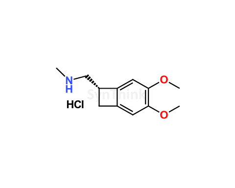 (1S)-4,5-Dimethoxy-1-[(methylamino)methyl]benzocyclobutane hydrochloride | 866783-13-3 | Intermediates