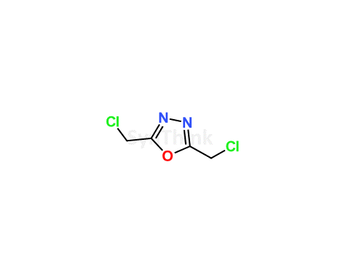 2,5-bis(Chloromethyl)-1,3,4-oxadiazole | 541540-90-3 | Intermediates