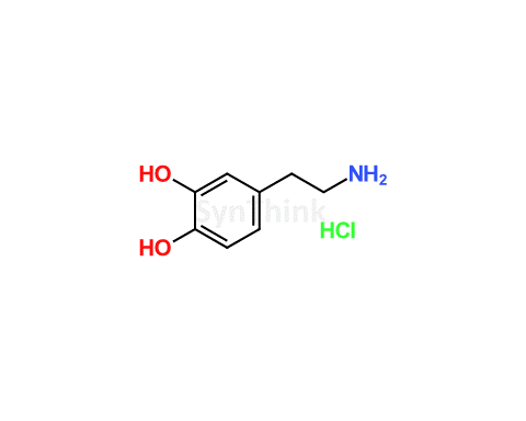 Dopamine Hydrochloride | 62-31-7 | Intermediates