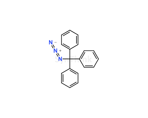 Trityl azide | 14309-25-2 | Intermediates