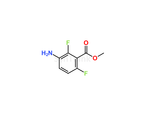 Methyl 3-amino-2,6-difluorobenzoate | 84832-02-0 | Intermediates