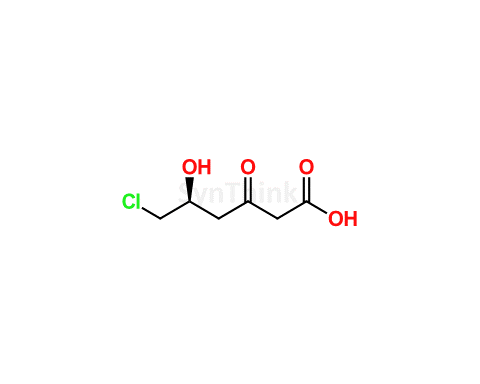 Rosuvastatin Chloro 3-oxohexanoic Acid Impurity | 587855-03-6 | Rosuvastatin