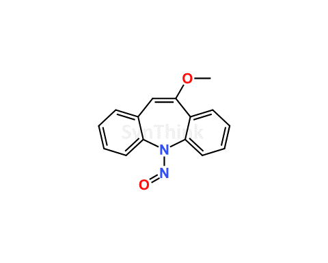 N-Nitroso Oxcarbazepine EP Impurity H | Oxcarbazepine