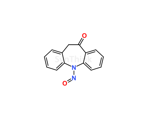 N-Nitroso Oxcarbazepine EP Impurity C | Oxcarbazepine