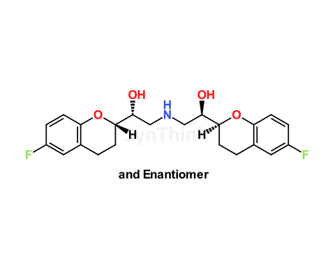 Nebivolol EP Impurity B | Nebivolol