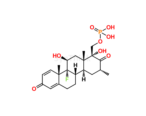 Dexamethasone Sodium Phosphate EP Impurity C | Dexamethasone