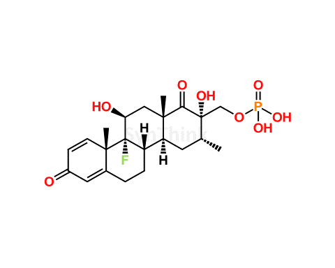 Dexamethasone Sodium Phosphate EP Impurity E | Dexamethasone