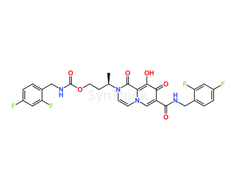 Dolutegravir Carbamate Impurity | 2244161-73-5 | Dolutegravir