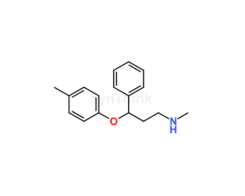 Atomoxetine USP Related Compound C | 56161-78-5 | Atomoxetine