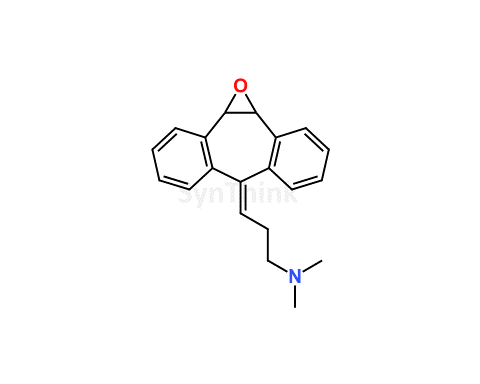 Cyclobenzaprine-10,11-epoxide | 58256-08-9 | Cyclobenzaprine