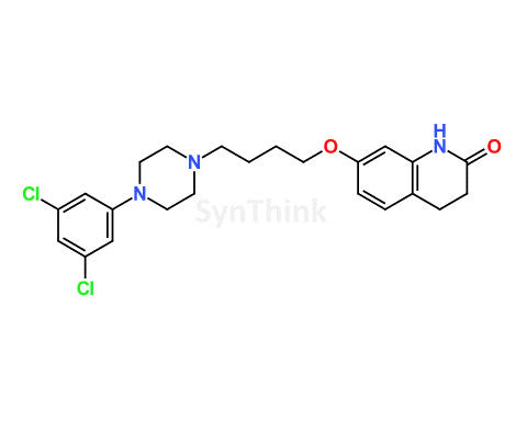 Aripiprazole 3,5-Dichloro Impurity | 129722-20-9 | Aripiprazole