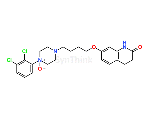 Aripiprazole N4-Oxide Impurity | 573691-11-9 | Aripiprazole