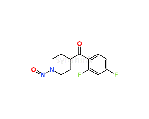 Risperidone N-Nitrosopiperidinyl Impurity | Risperidone